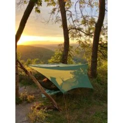 Amazonas Ultra-Light Traveller Tarp - Groen -Camping Verkoop amazonas ultra light traveller tarp green 6 1508548