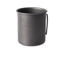 Basic NATURE | Relags Titan Mok -Camping Verkoop basic nature titanium mug 3 1434582