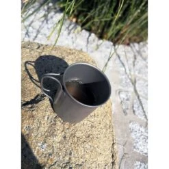 Basic NATURE | Relags Titan Mok -Camping Verkoop basic nature titanium mug 5 1434583