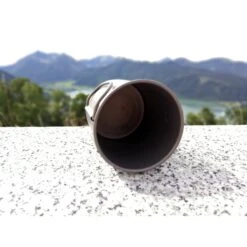 Basic NATURE | Relags Titan Mok -Camping Verkoop basic nature titanium mug 6 1434584