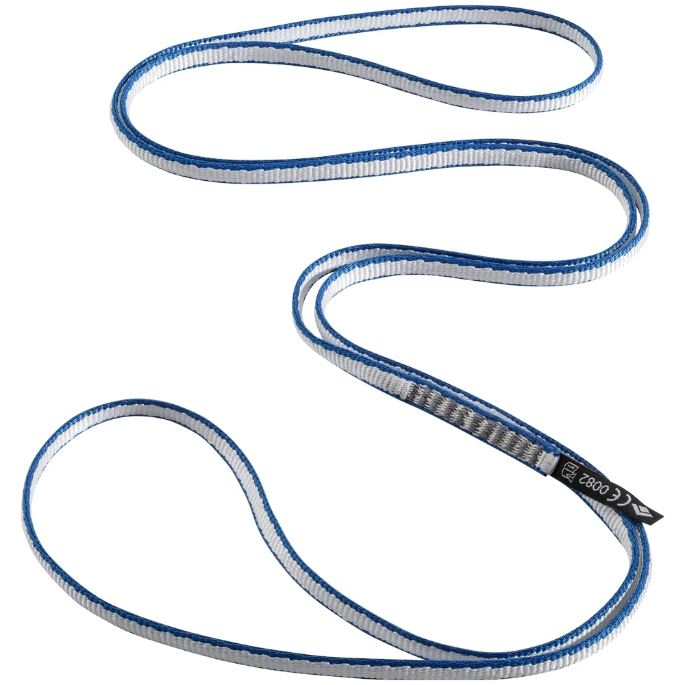 Black Diamond Dynex Runner 10 Mm Lus - 120 Cm 1 Black Diamond Dynex Runner 10 Mm Lus - 120 Cm