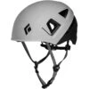 Black Diamond Capitan Klimhelm - Pewter-Black