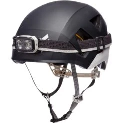 Black Diamond Capitan Helmet Mips Climbing Helmet - Black-White -Camping Verkoop bd6202229086m l1 capitan helmet mips kletterhelm black white 4 1327539