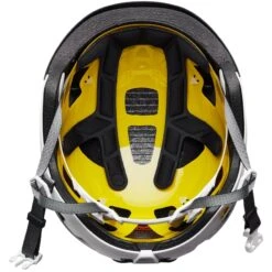 Black Diamond Capitan Helmet Mips Climbing Helmet - Black-White -Camping Verkoop bd6202229086m l1 capitan helmet mips kletterhelm black white 6 1327541