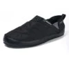 Berghaus Bothy Slipper Pantoffels - Jet Black/Grey Pinstripe