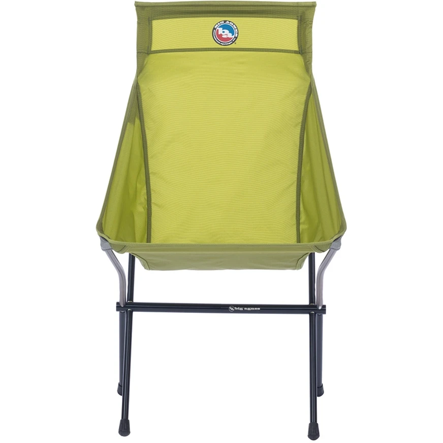 Big Agnes Big Six Camp Chair - Green 1 Big Agnes Big Six Camp Chair - Green
