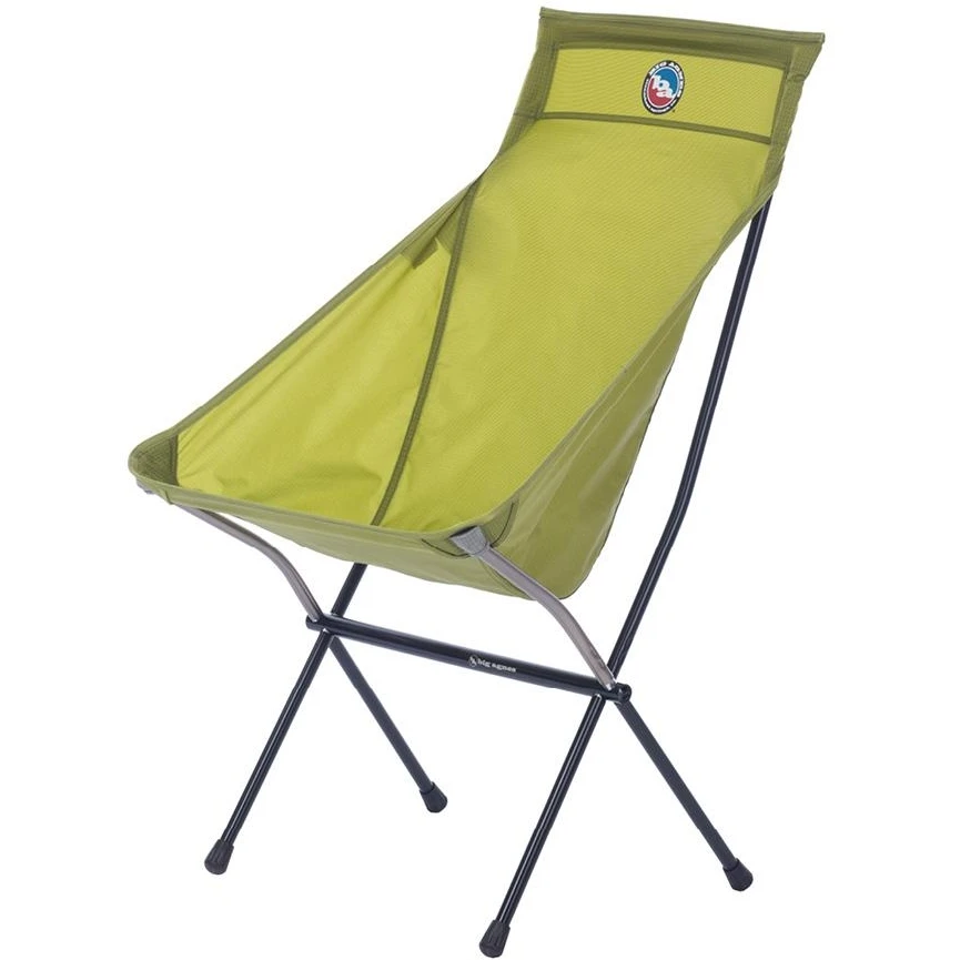 Big Agnes Big Six Camp Chair - Green 2 Big Agnes Big Six Camp Chair - Green - Image 2