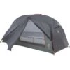 Big Agnes Copper Spur HV UL1 Bikepack Tent - Gray/silver