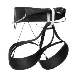 Black Diamond Men's AirNET Harness - Black-White