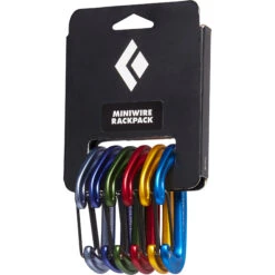 Black Diamond Miniwire Rackpack