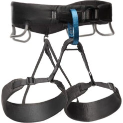 Black Diamond Momentum Harness Men - Anthracite