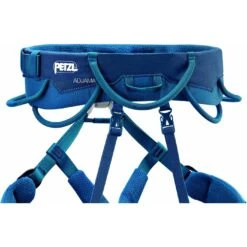 Petzl Adjama Harness - Blue -Camping Verkoop c022ba adjama klettergurt blue 5 977466