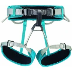 Petzl Corax Harness - Turquoise