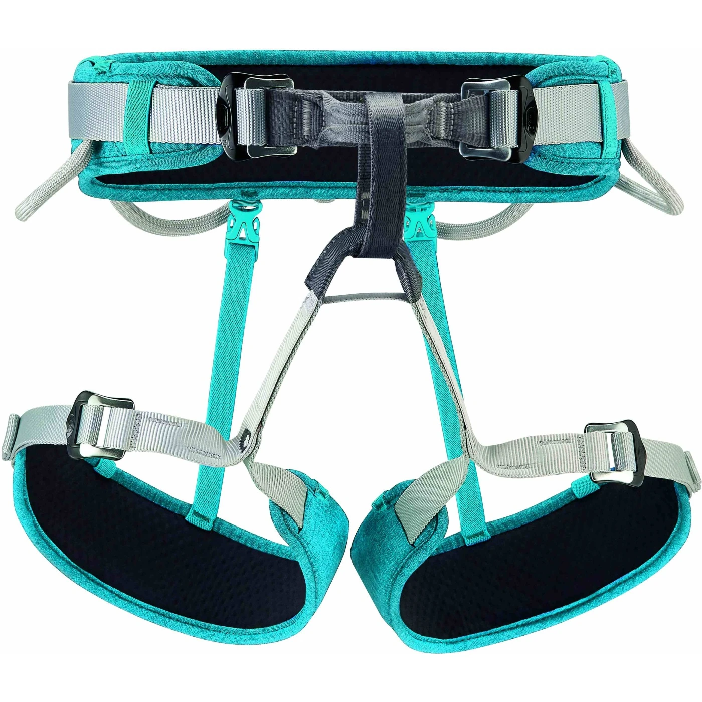 Petzl Corax Harness - Turquoise 1 Petzl Corax Harness - Turquoise