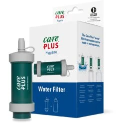 Care Plus CP® Water Filter - Jungle Green