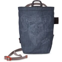 Chillaz Rock Hero Chalkbag - Blauw