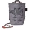 Chillaz Time To Chill Chalkbag - Dot Grey Melange