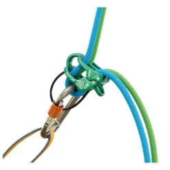 Climbing Technology Be Up Zekeringsapparaat - Blue -Camping Verkoop climbing technologies be up 2d657a5yv green b 1027403