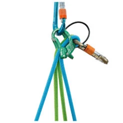 Climbing Technology Be Up Zekeringsapparaat - Blue -Camping Verkoop climbing technologies be up 2d657a5yv green c 1027402