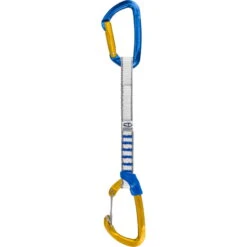 Climbing Technology Berry NY Quickdraw - 17 Cm - Blue/ocra