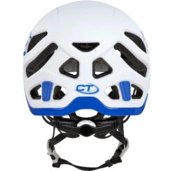 Climbing Technology Orion Climbing Helmet - White/matt Blue -Camping Verkoop climbing technologies orion 6x94200 blue c 1026291