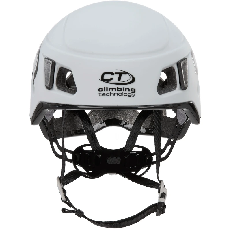 Climbing Technology Orion Climbing Helmet - Grey/matt Black 2 Climbing Technology Orion Climbing Helmet - Grey/matt Black - Image 2