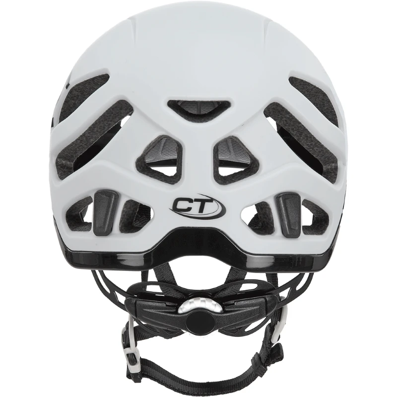Climbing Technology Orion Climbing Helmet - Grey/matt Black 3 Climbing Technology Orion Climbing Helmet - Grey/matt Black - Image 3