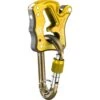 Climbing Technology Click Up Belay Device - Ocher