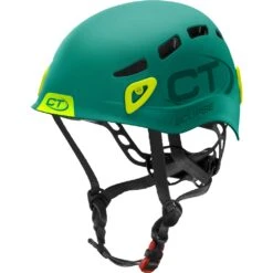 Climbing Technology Eclipse Helmet - Green/lime