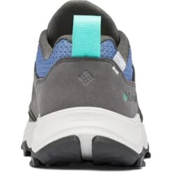 Columbia Hatana Max Outdry Hiking Shoes Women - Dark Grey, Electric Turquoise -Camping Verkoop columbia hatana max outdry hiking shoes women dark grey electric turquoise 1 1173007