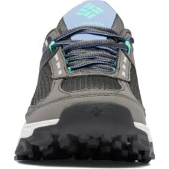 Columbia Hatana Max Outdry Hiking Shoes Women - Dark Grey, Electric Turquoise -Camping Verkoop columbia hatana max outdry hiking shoes women dark grey electric turquoise 6 1173013