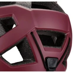 Mammut Crag Sender - Klimhelm - Blood Red -Camping Verkoop crag sender kletterhelm 9 1439051