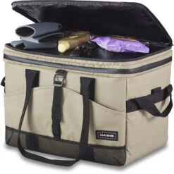 Dakine Cooler 35L Koeltas - Zwart -Camping Verkoop dakine cooler 35l bag stone tarp 4 1431425