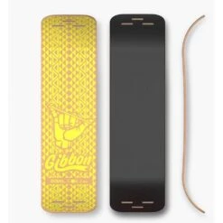 GIBBON Giboard Deck Slacklineboard - Chango - Yellow -Camping Verkoop deck changoslackline gibbonslacklines 442660 chango yellow 3 1048574