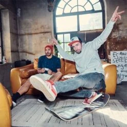 GIBBON Giboard Deck Slacklineboard - Dilama - Dark Purple -Camping Verkoop deck dilamaslackline gibbonslacklines 988407 dilama dark purple 5 1048354