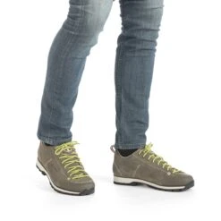 Dolomite 54 Low Shoe - Anthracite/Blue -Camping Verkoop dolomite 54 low shoe mud green 247950 02 1267608