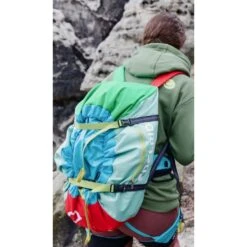 Edelrid Drone II Touwzak - Assorted Colours -Camping Verkoop drone ii seilsack assorted colours 7 1468534