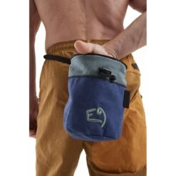 E9 Aglio C Pofzak - Vintage Blue 6 E9 Aglio C Pofzak - Vintage Blue -Camping Verkoop e9 aglio c chalkbag vintage blue 4 1490364