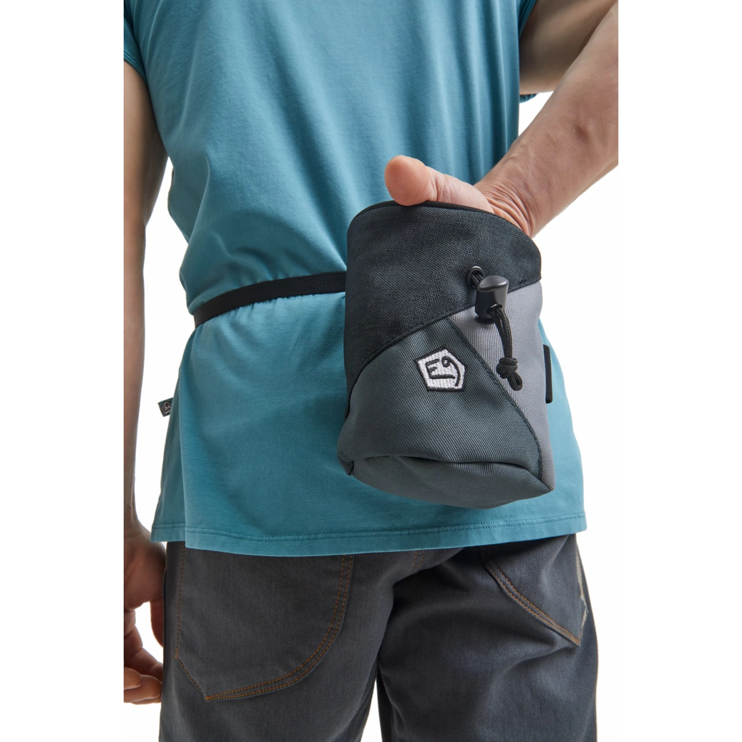 E9 Zucca Pofzak - Blauw 2 E9 Zucca Pofzak - Blauw - Image 2