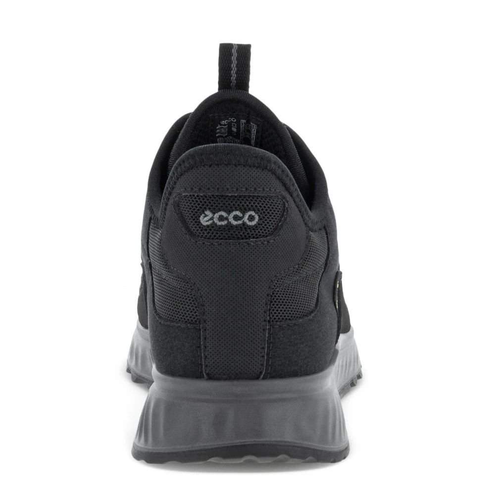 Ecco Exostride W Low GTX Tex Damesschoenen - Zwart 7 Ecco Exostride W Low GTX Tex Damesschoenen - Zwart - Image 7