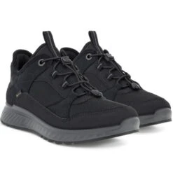 Ecco Exostride W Low GTX Tex Damesschoenen - Zwart 15 Ecco Exostride W Low GTX Tex Damesschoenen - Zwart -Camping Verkoop ecco exostride w low gtx 835333 00001 f 1494624