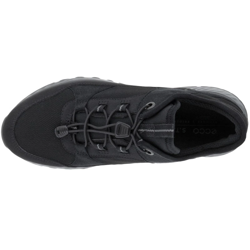 Ecco Exostride W Low GTX Tex Damesschoenen - Zwart 4 Ecco Exostride W Low GTX Tex Damesschoenen - Zwart - Image 4