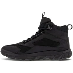 Ecco MX M Mid GTX Tex Herenschoenen - Zwart/zwart -Camping Verkoop ecco mx m mid gtx tex 820224 51052 b 1495209
