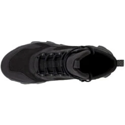 Ecco MX M Mid GTX Tex Herenschoenen - Zwart/zwart -Camping Verkoop ecco mx m mid gtx tex 820224 51052 e 1495204