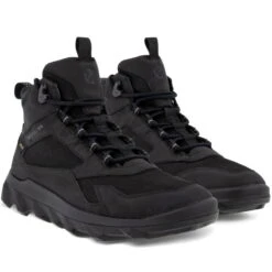 Ecco MX M Mid GTX Tex Herenschoenen - Zwart/zwart -Camping Verkoop ecco mx m mid gtx tex 820224 51052 g 1495206