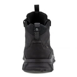 Ecco MX M Mid GTX Tex Herenschoenen - Zwart/zwart -Camping Verkoop ecco mx m mid gtx tex 820224 51052 h 1495207