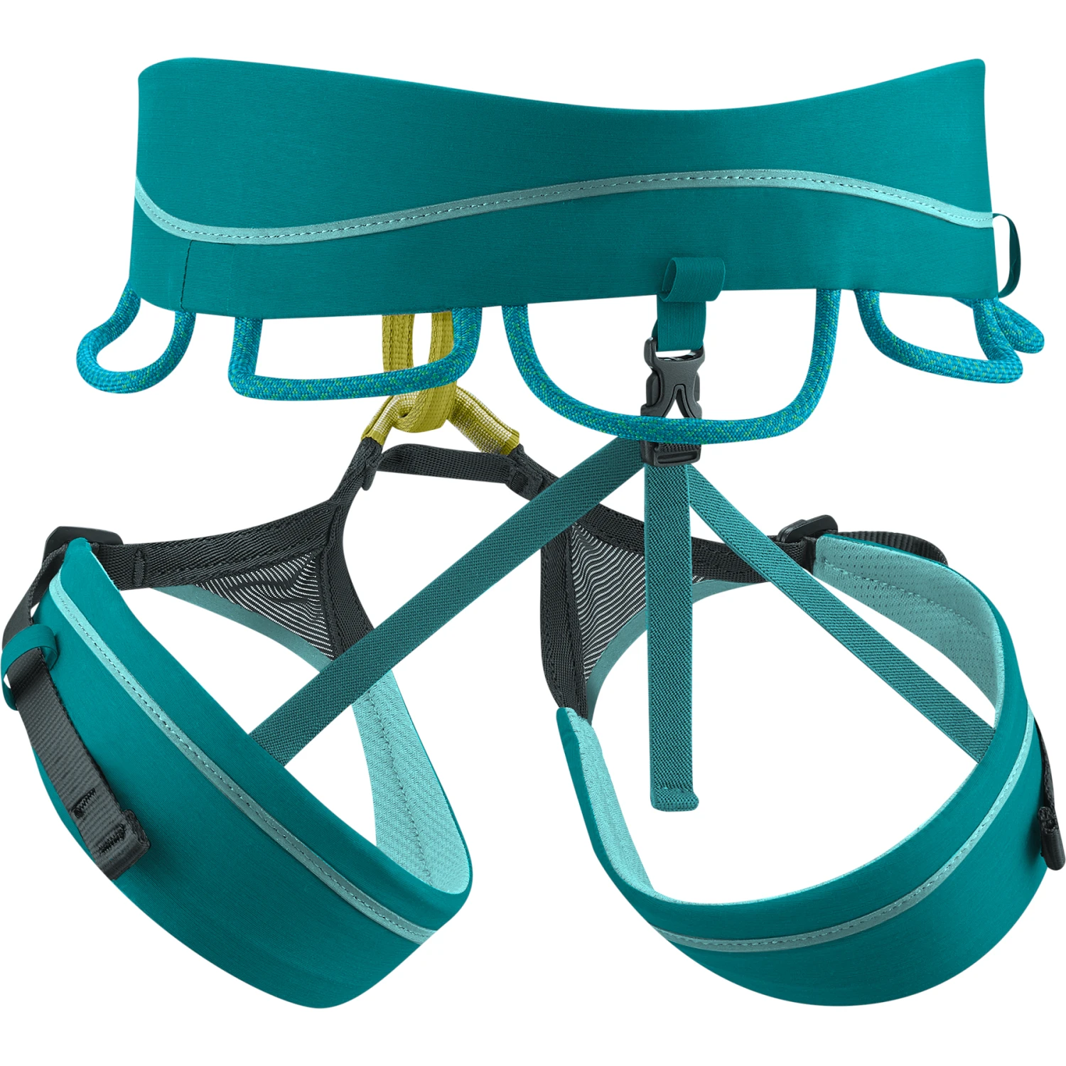 Edelrid Autana Women's Harness - Jade 2 Edelrid Autana Women's Harness - Jade - Image 2