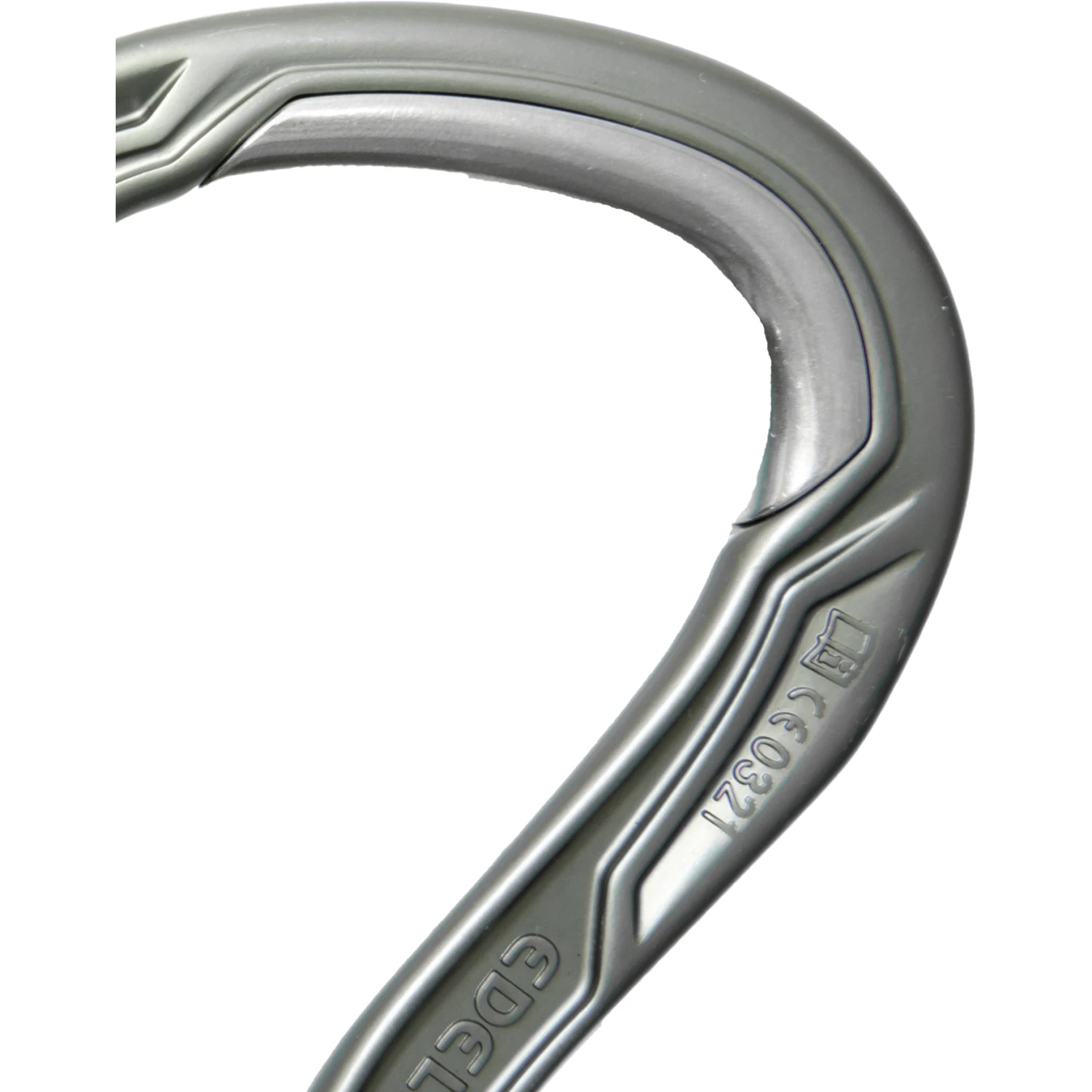 Edelrid HMS Bulletproof Triple II Carabiner - Night 2 Edelrid HMS Bulletproof Triple II Carabiner - Night - Image 2