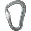 Edelrid HMS Bulletproof Screw II Carabiner - Slate