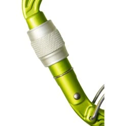 Edelrid HMS Bulletproof Screw FG II Carabiner - Oasis -Camping Verkoop edelrid hms bulletproof fg 73813 3 1184088